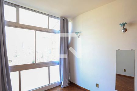 Quarto de apartamento à venda com 1 quarto, 40m² em Funcionários, Belo Horizonte