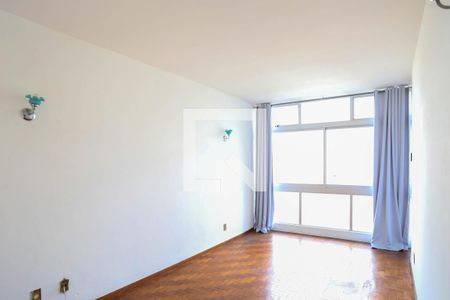 Sala de apartamento para alugar com 1 quarto, 40m² em Funcionários, Belo Horizonte