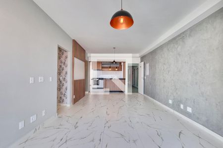 Sala de apartamento para alugar com 3 quartos, 102m² em Vila Formosa, Jacareí