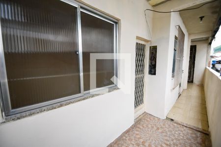 Casa para alugar com 60m², 1 quarto e sem vaga Casa para alugar com 60m², 1 quarto e sem vagaVaranda - Entrada Sala