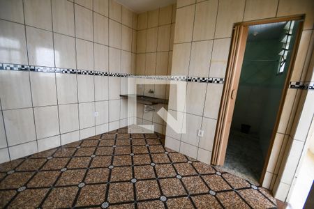 Casa para alugar com 60m², 1 quarto e sem vaga Casa para alugar com 60m², 1 quarto e sem vagaCozinha