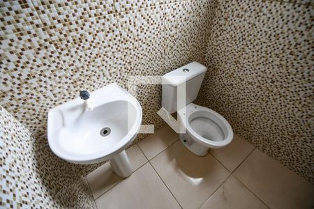 Casa para alugar com 60m², 1 quarto e sem vaga Casa para alugar com 60m², 1 quarto e sem vagaBanheiro - Suite