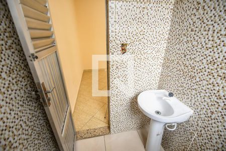 Casa para alugar com 60m², 1 quarto e sem vaga Casa para alugar com 60m², 1 quarto e sem vagaBanheiro - Suite