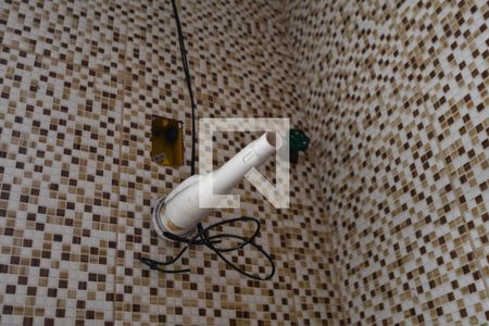 Banheiro - Suite de casa para alugar com 1 quarto, 60m² em Encantado, Rio de Janeiro