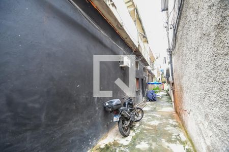 Casa para alugar com 60m², 1 quarto e sem vaga Casa para alugar com 60m², 1 quarto e sem vagaEntrada da Vila