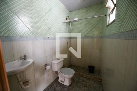 Casa para alugar com 60m², 1 quarto e sem vaga Casa para alugar com 60m², 1 quarto e sem vagaBanheiro