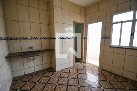 Casa para alugar com 60m², 1 quarto e sem vaga Casa para alugar com 60m², 1 quarto e sem vagaCozinha