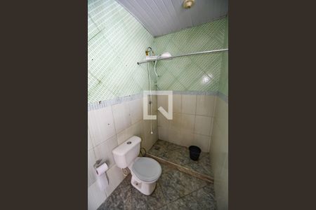 Casa para alugar com 60m², 1 quarto e sem vaga Casa para alugar com 60m², 1 quarto e sem vagaBanheiro