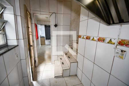 Casa para alugar com 60m², 1 quarto e sem vaga Casa para alugar com 60m², 1 quarto e sem vagaLoja - Cozinha