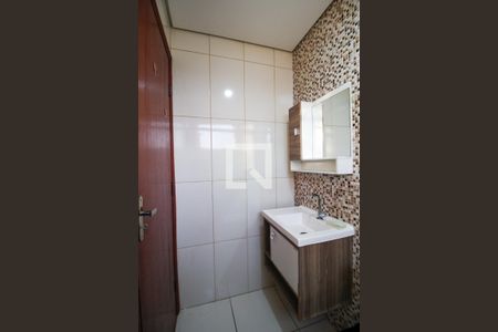 Apartamento para alugar com 100m², 2 quartos e 1 vaga Apartamento para alugar com 100m², 2 quartos e 1 vagaBanheiro da Suíte