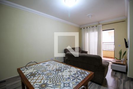 Sala de apartamento para alugar com 2 quartos, 100m² em Cidade Jardim, Sorocaba