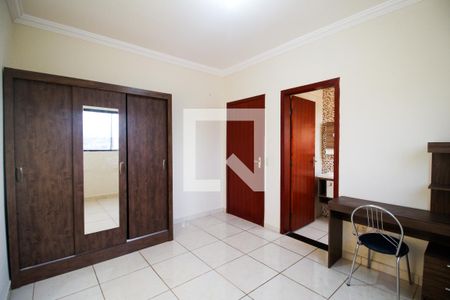 Suíte de apartamento para alugar com 2 quartos, 100m² em Cidade Jardim, Sorocaba