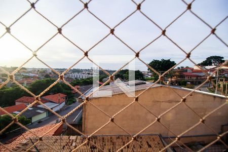 Vista da Suíte de apartamento para alugar com 2 quartos, 100m² em Cidade Jardim, Sorocaba