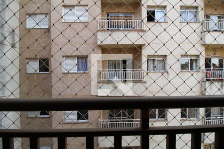 Vista da Sala de apartamento para alugar com 2 quartos, 100m² em Cidade Jardim, Sorocaba
