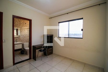 Suíte de apartamento para alugar com 2 quartos, 100m² em Cidade Jardim, Sorocaba