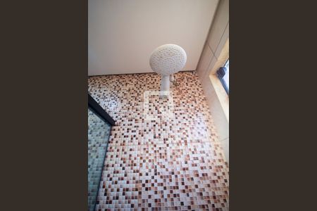 Apartamento para alugar com 100m², 2 quartos e 1 vaga Apartamento para alugar com 100m², 2 quartos e 1 vagaBanheiro da Suíte