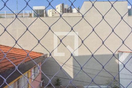 Vista do Quarto Suíte de apartamento à venda com 2 quartos, 72m² em Vila Caminho do Mar, São Bernardo do Campo