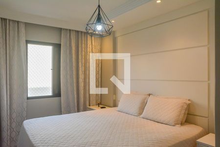 Quarto Suíte de apartamento à venda com 2 quartos, 72m² em Vila Caminho do Mar, São Bernardo do Campo