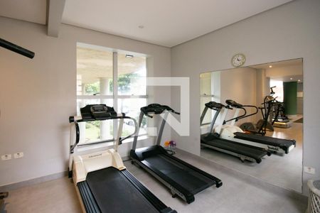 Apartamento para alugar com 180m², 3 quartos e 2 vagasÁrea comum - Academia