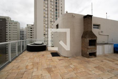 Apartamento para alugar com 180m², 3 quartos e 2 vagasÁrea comum - Churrasqueira