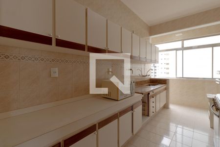 Apartamento para alugar com 180m², 3 quartos e 2 vagasCozinha