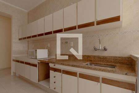 Apartamento para alugar com 180m², 3 quartos e 2 vagasCozinha