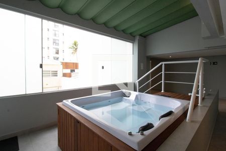 Apartamento para alugar com 180m², 3 quartos e 2 vagasJacuzzi
