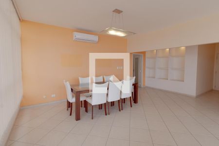 Apartamento para alugar com 180m², 3 quartos e 2 vagasSala