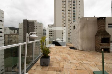 Apartamento para alugar com 180m², 3 quartos e 2 vagasÁrea comum - Churrasqueira