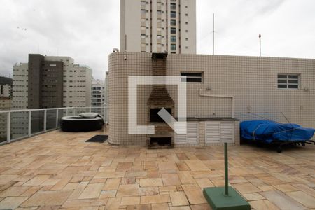 Apartamento para alugar com 180m², 3 quartos e 2 vagasÁrea comum - Churrasqueira