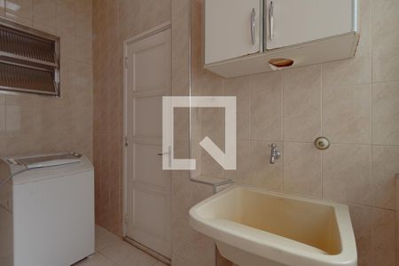 Apartamento para alugar com 180m², 3 quartos e 2 vagasÁrea de Serviço