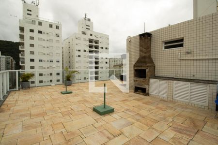 Apartamento para alugar com 180m², 3 quartos e 2 vagasÁrea comum - Churrasqueira