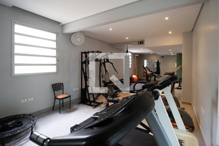 Apartamento para alugar com 180m², 3 quartos e 2 vagasÁrea comum - Academia