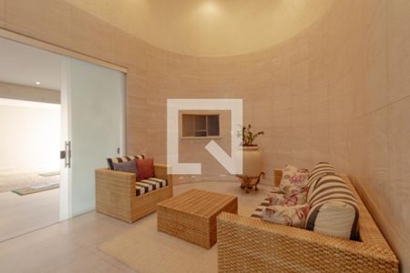 Apartamento para alugar com 180m², 3 quartos e 2 vagasHall social