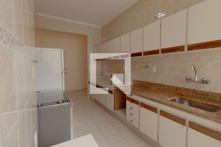 Apartamento para alugar com 180m², 3 quartos e 2 vagasCozinha