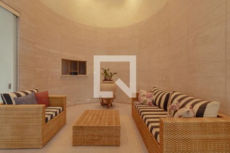 Apartamento para alugar com 180m², 3 quartos e 2 vagasHall social