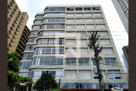 Apartamento para alugar com 180m², 3 quartos e 2 vagasFachada do Prédio