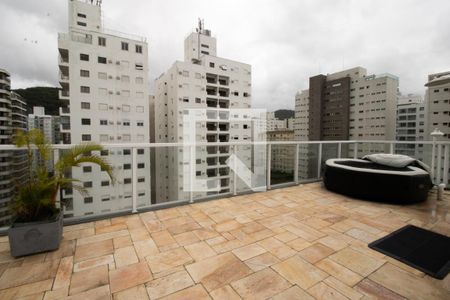 Apartamento para alugar com 180m², 3 quartos e 2 vagasTerraço - Jacuzzi