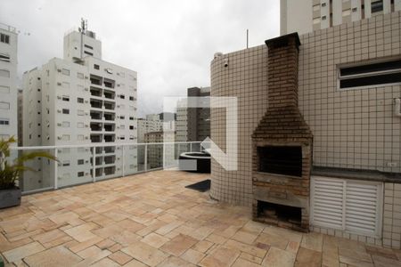 Apartamento para alugar com 180m², 3 quartos e 2 vagasÁrea comum - Churrasqueira