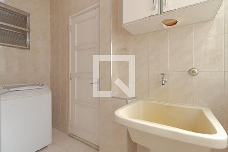 Apartamento para alugar com 180m², 3 quartos e 2 vagasÁrea de Serviço