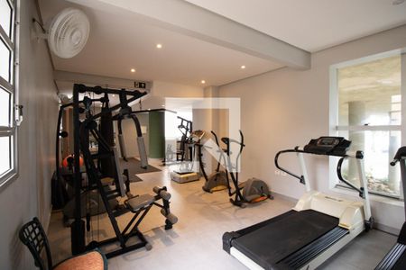 Apartamento para alugar com 180m², 3 quartos e 2 vagasÁrea comum - Academia