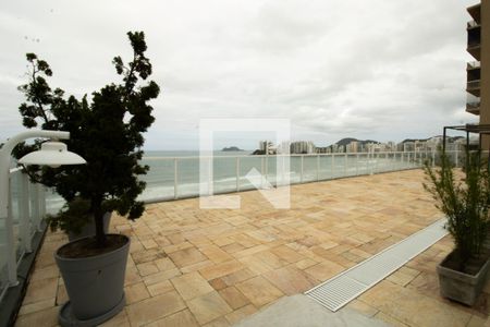 Apartamento para alugar com 180m², 3 quartos e 2 vagasTerraço