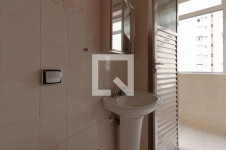 Apartamento para alugar com 180m², 3 quartos e 2 vagasBanheiro de serviço