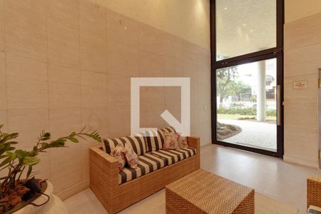 Apartamento para alugar com 180m², 3 quartos e 2 vagasHall social