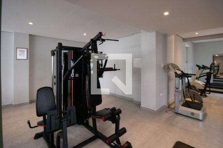 Apartamento para alugar com 180m², 3 quartos e 2 vagasÁrea comum - Academia