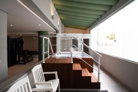 Apartamento para alugar com 180m², 3 quartos e 2 vagasJacuzzi