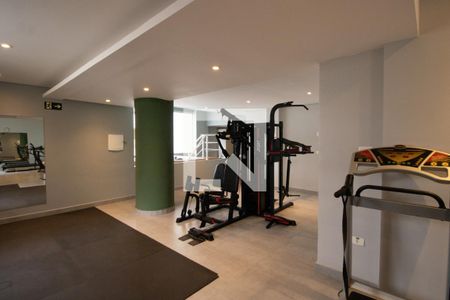 Apartamento para alugar com 180m², 3 quartos e 2 vagasÁrea comum - Academia