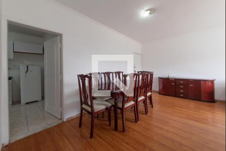 Sala de apartamento à venda com 3 quartos, 80m² em Vila Gertrudes, São Paulo