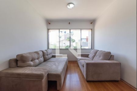 Sala de apartamento à venda com 3 quartos, 80m² em Vila Gertrudes, São Paulo