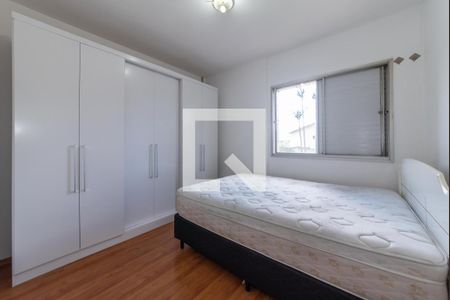 Quarto 1 de apartamento para alugar com 3 quartos, 80m² em Vila Gertrudes, São Paulo